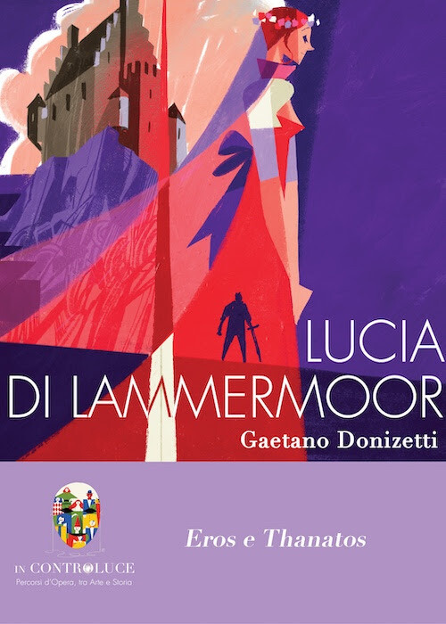 In Controluce 2025 | Lucia di Lammermoor - Eros e Thanatos