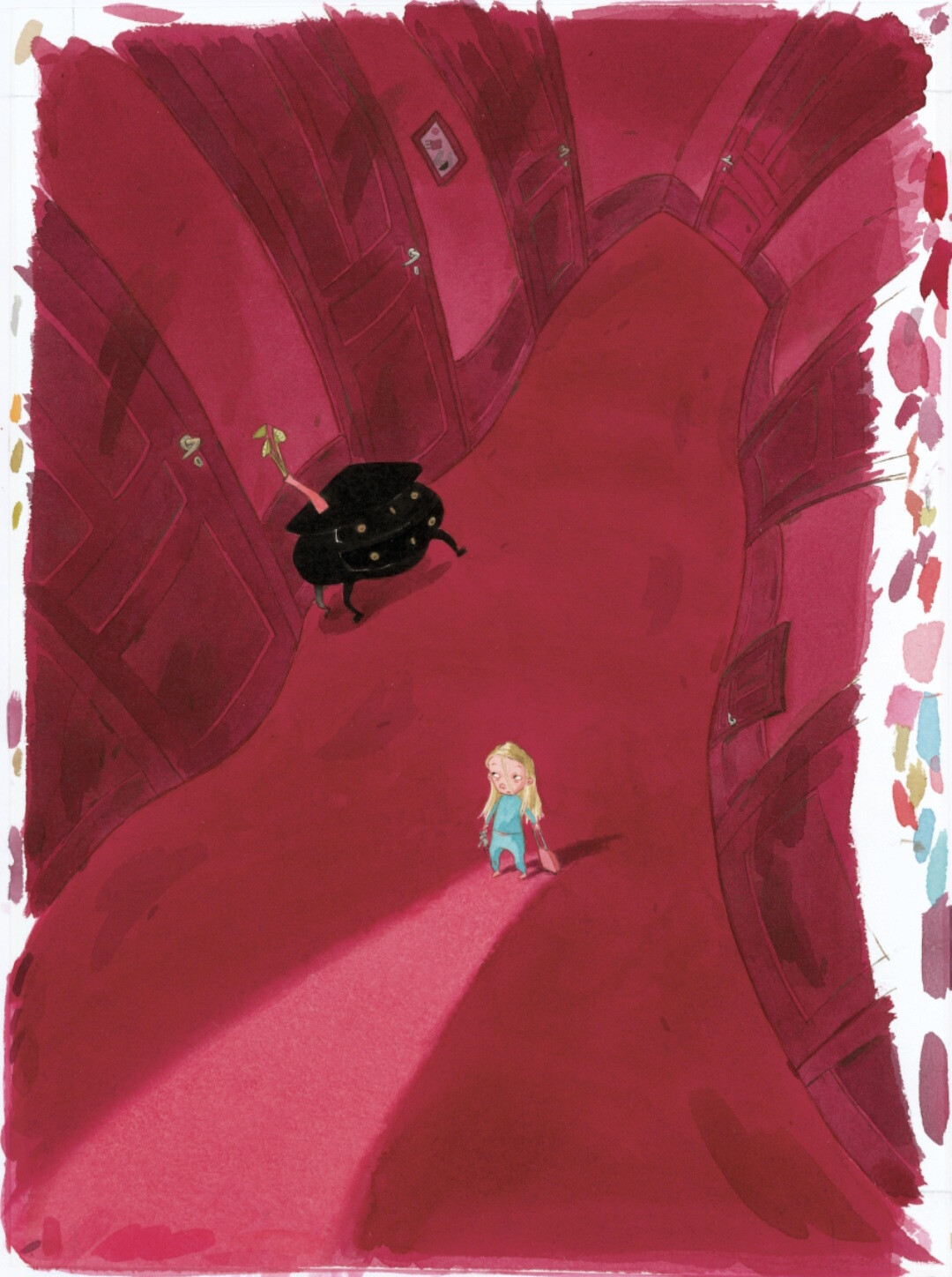 copertina di Siv dorme fuori