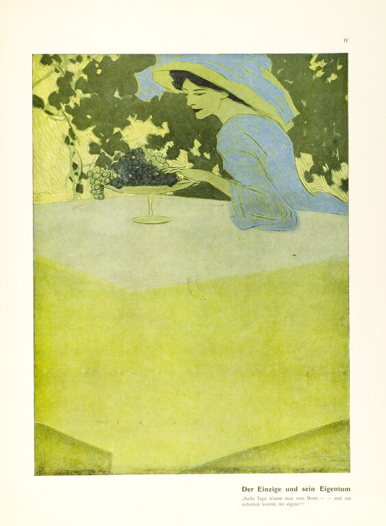 MARCELLO DUDOVICH, Corso