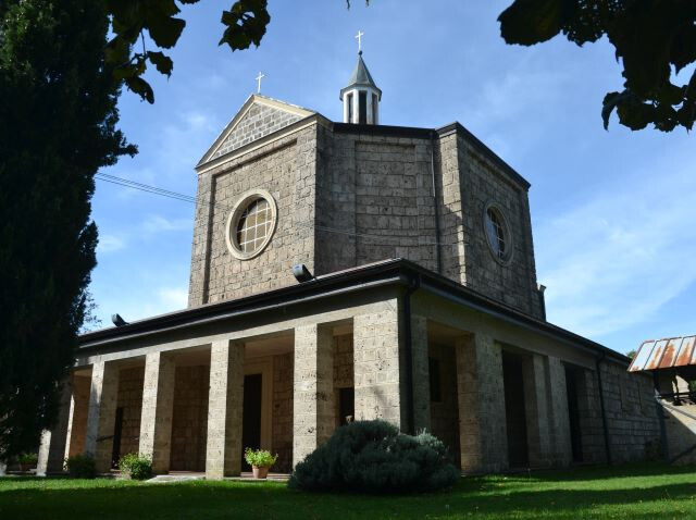 Santuario della Madonna di Brasa