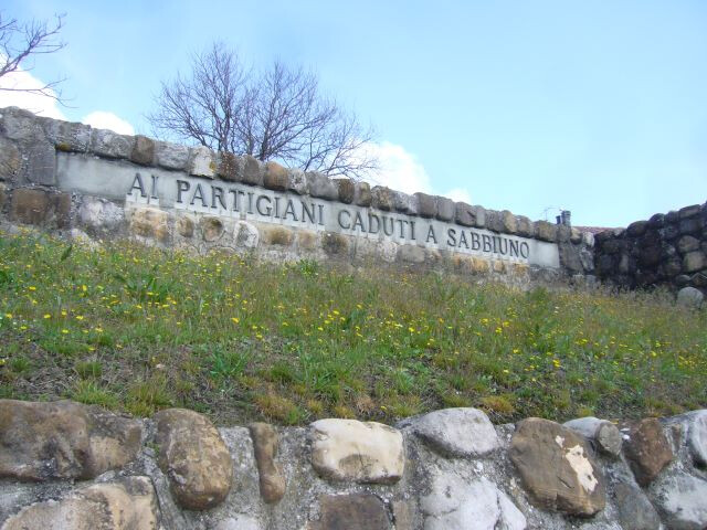 Monumento memoriale di Monte Sabbiuno