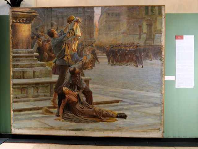 Mostra "Giovanni Masotti. Turbamento ed estasi, 1873-1915"