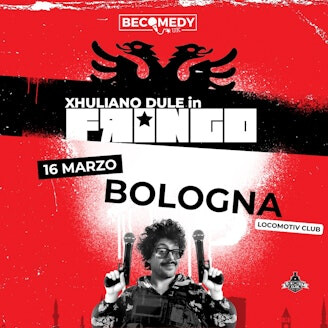 copertina di XHULIANO DULE