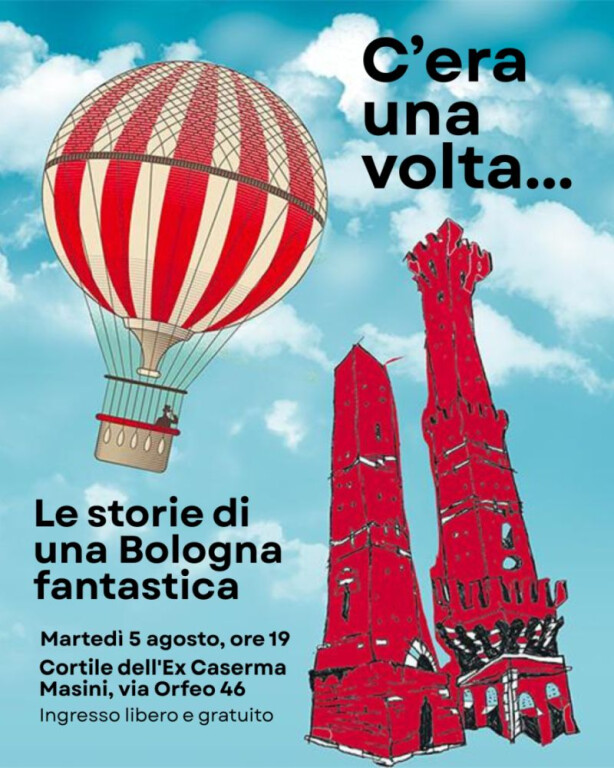 immagine di C’era una volta... Le storie di una Bologna fantastica
