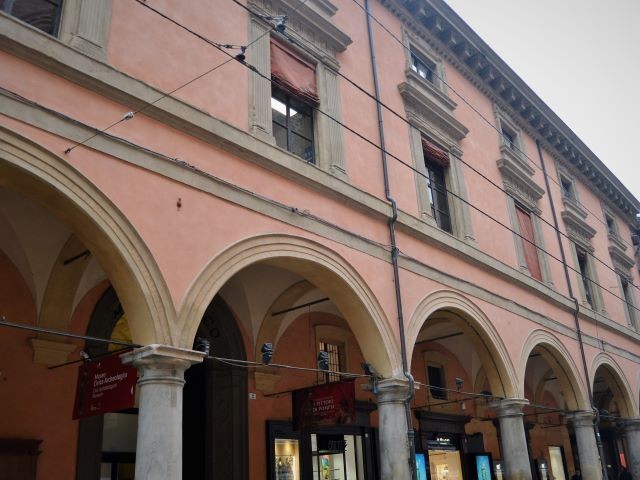 Palazzo Galvani