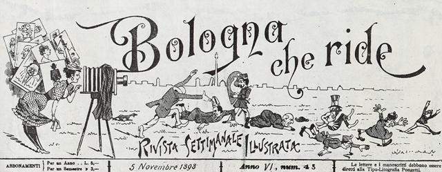 "Bologna che ride" 
