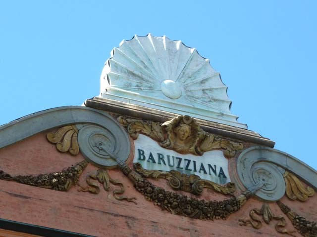 Villa Baruzziana (BO) 