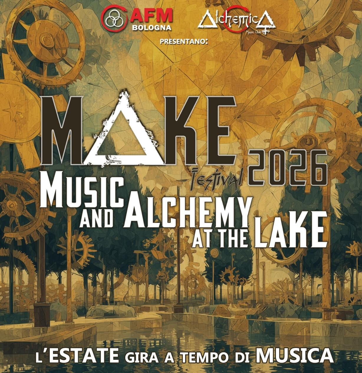Alchemica - MAKE Festival 2026