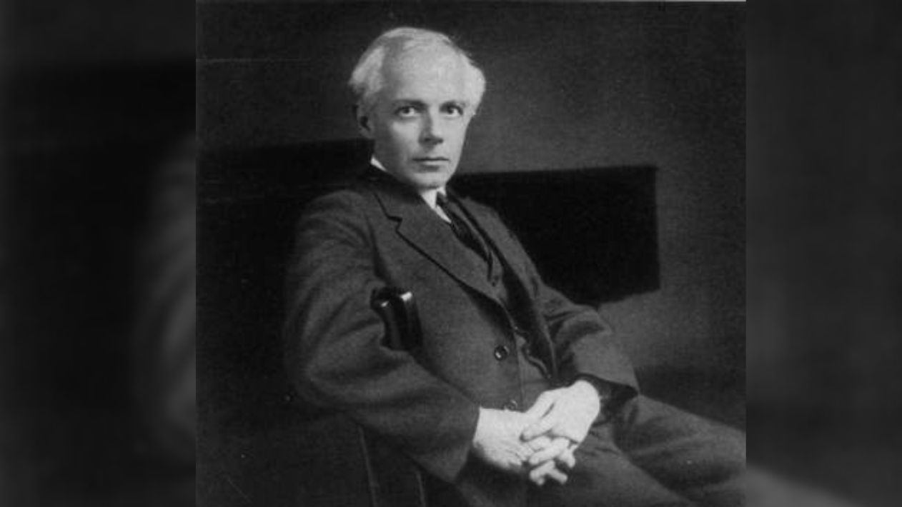 copertina di Béla Bartók: Il Maestro dei Maestri