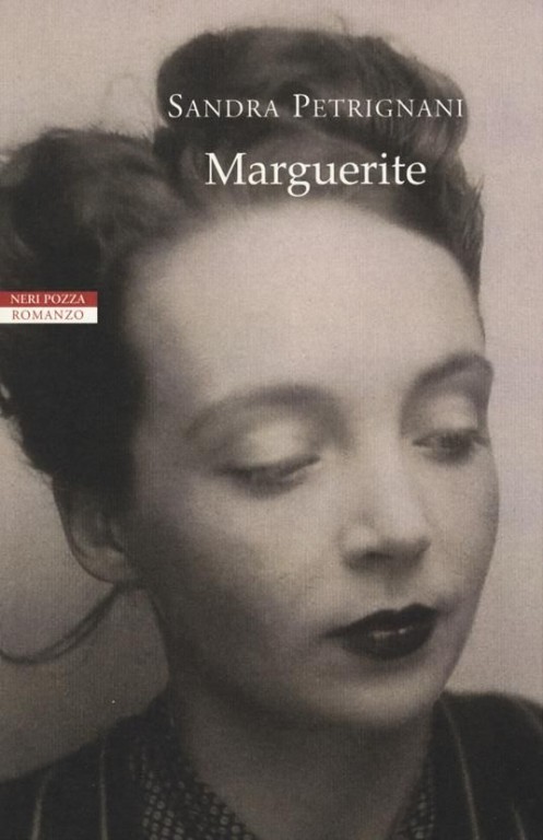 copertina di Marguerite
