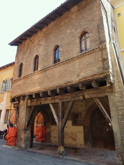 Casa medievale 