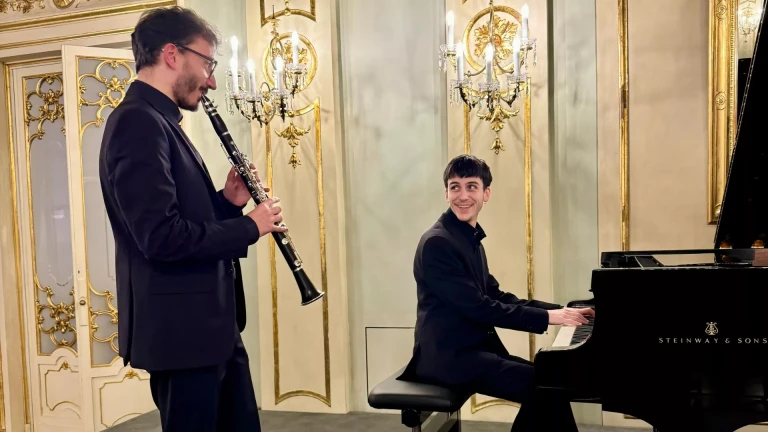 cover of Duo Santamaria-Paoletti