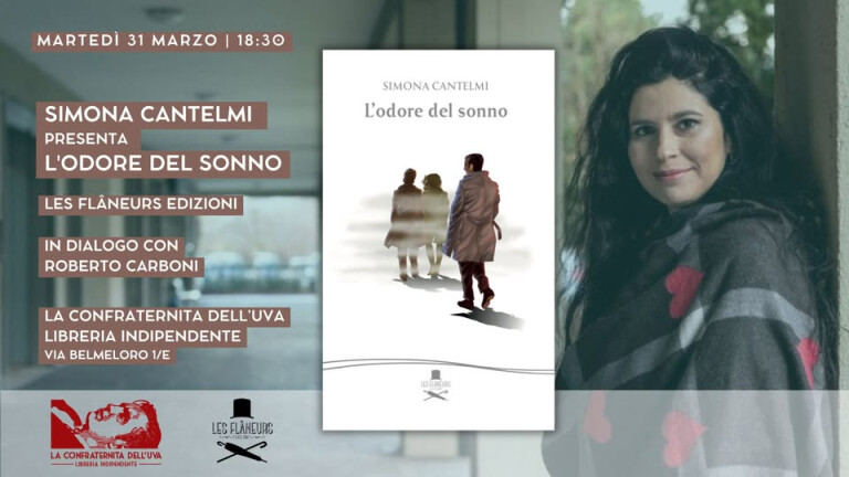 immagine di L'odore del sonno