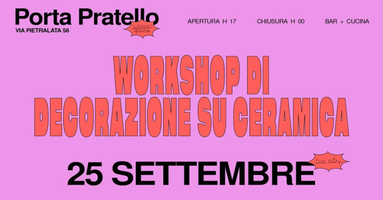Torneo di scacchi + workshop