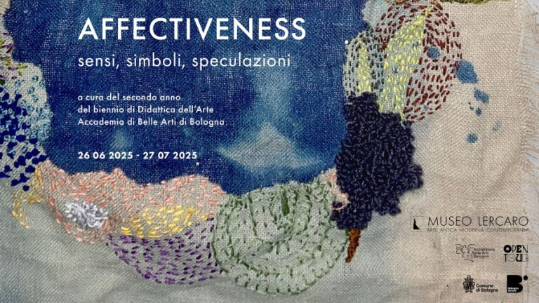 cover of Affectiveness. Sensi, simboli, speculazioni