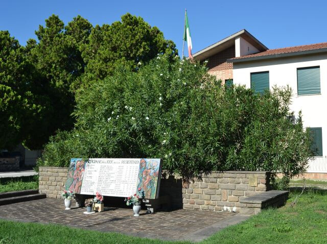 Monumento alla Resistenza