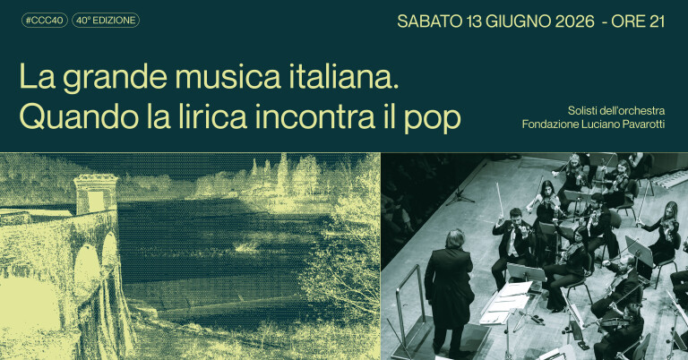 copertina di La grande musica italiana: quando la lirica incontra il pop 