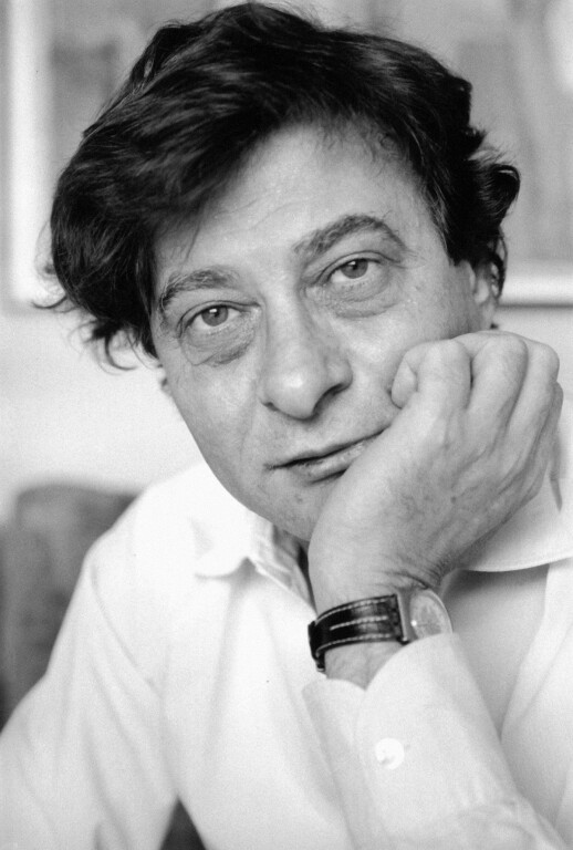 Mahmoud Darwish