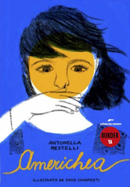 copertina di Americhea