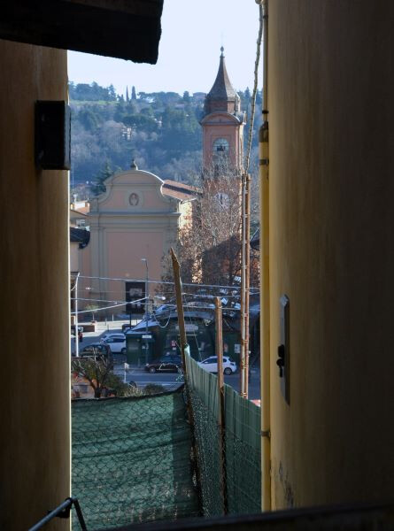 La chiesa parrocchiale di San Ruffillo (BO)