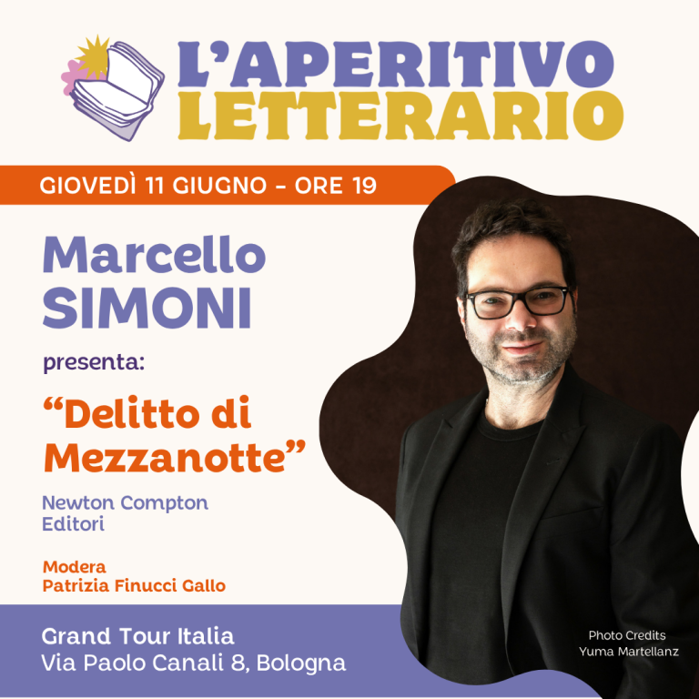 copertina di Delitto di Mezzanotte