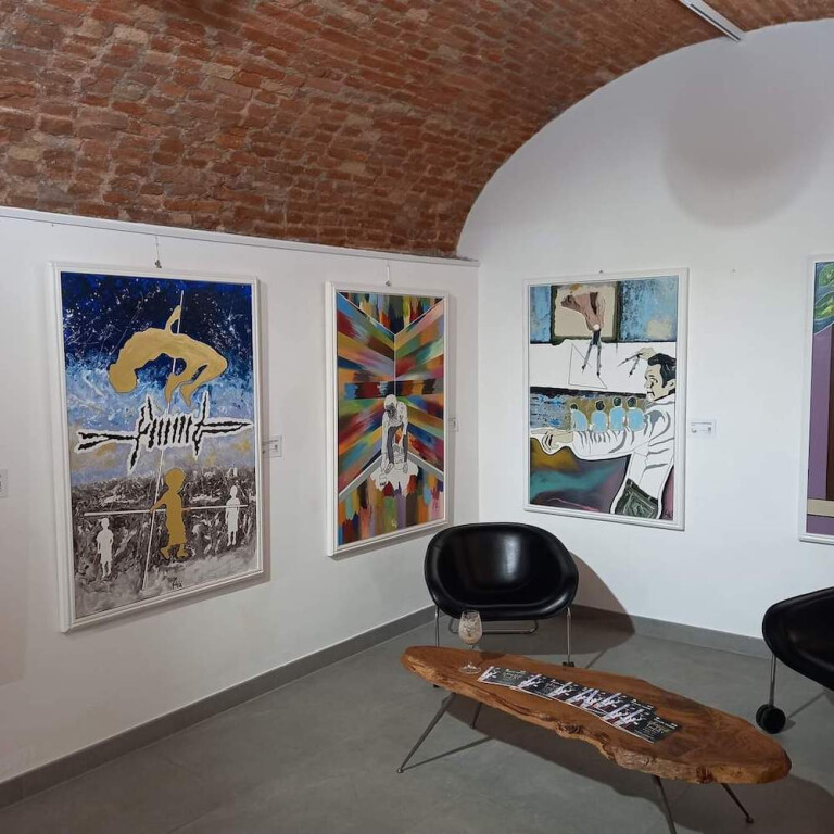 copertina di IL BUIO INQUINATO 2.0