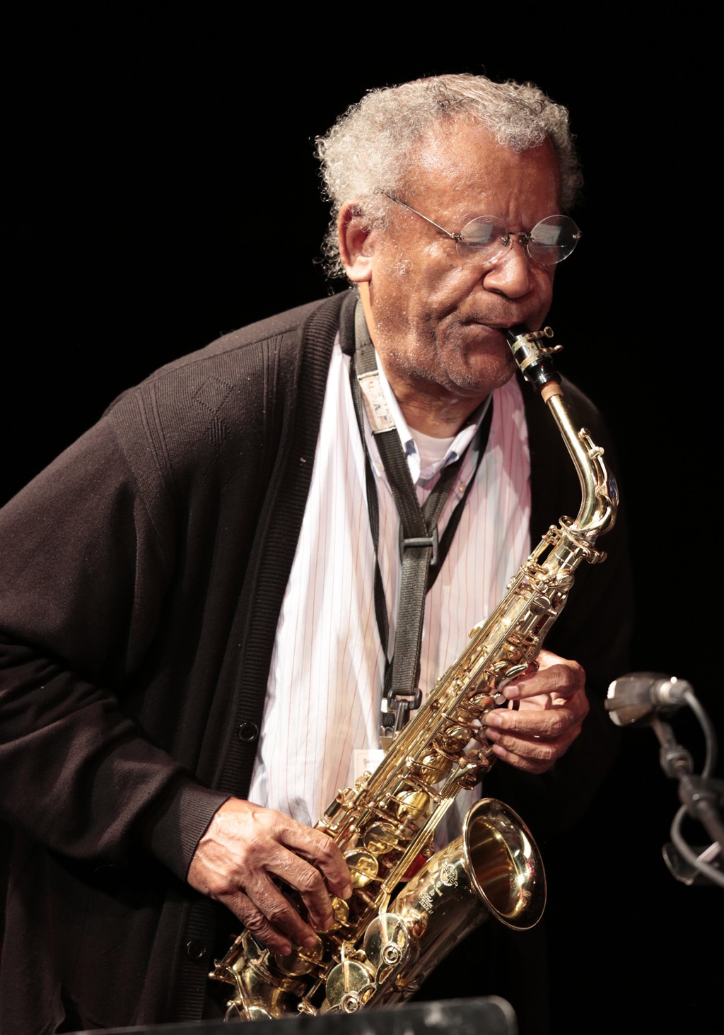 copertina di Anthony Braxton Saxophone Quartet