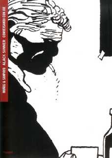copertina di Munoz & Sampayo, Alack Sinner, Milano, Nuages, 2008-2009