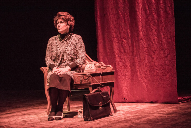 copertina di La stanza di Agnese