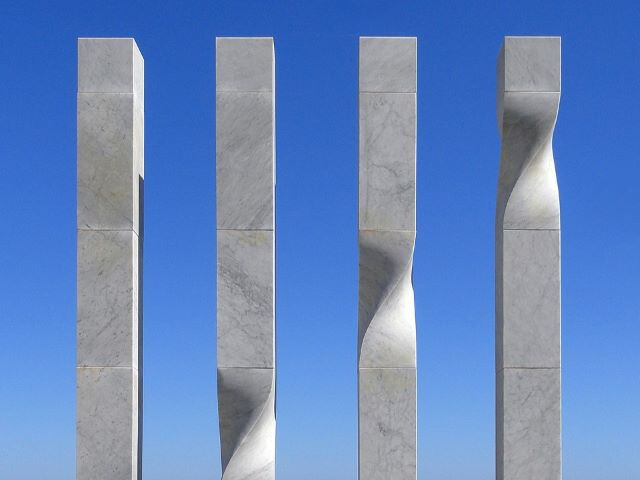 Les quatre barres de la senyera catalana