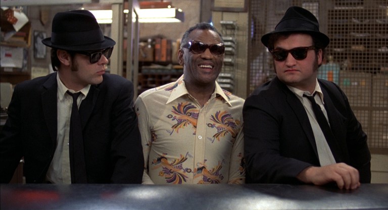 copertina di THE BLUES BROTHERS – EXTENDED VERSION