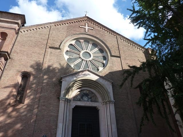 Basilica di San Domenico - facciata