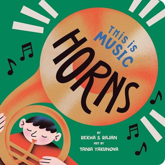copertina di This Is Music: Horns