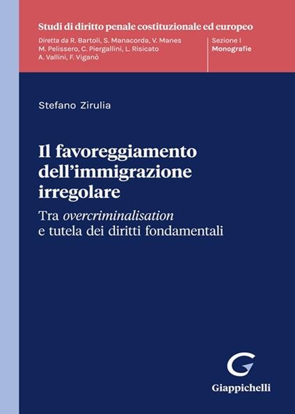 copertina di Il controllo delle frontiere e la repressione della solidarietà: scenari presenti e futuri 