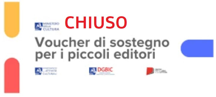immagine di Voucher piccoli editori | terminate le disponibilità 