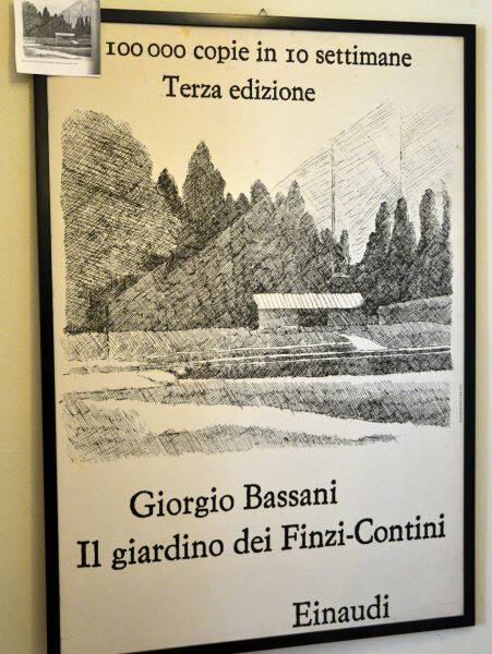 "Il giardino dei Finzi Contini"