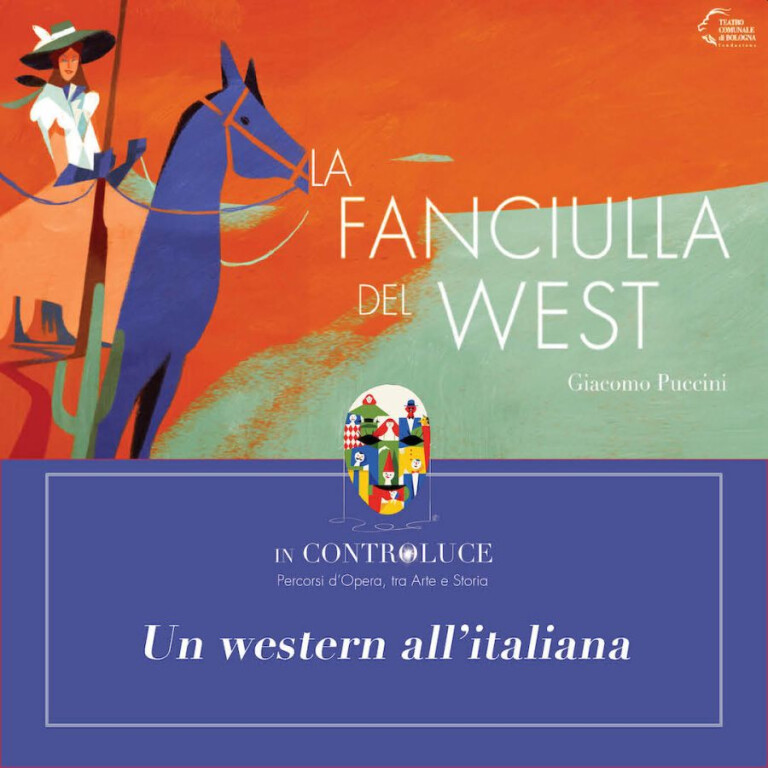 copertina di Un western all'italiana