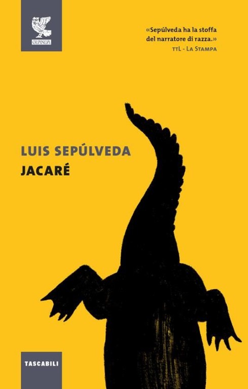 copertina di Jacaré