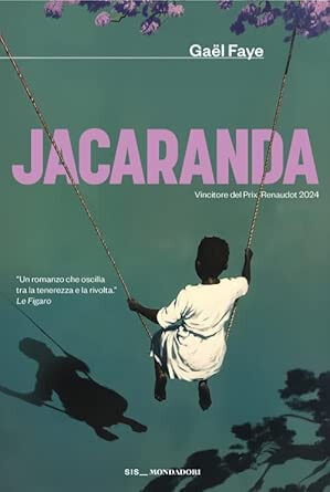 cover of Jacaranda: romanzo 