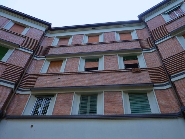 Edificio del Villaggio Volpe