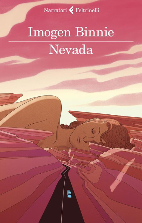 copertina di Nevada 