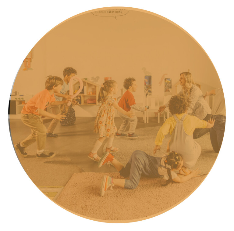 copertina di Laboratori di gioco psicomotorio