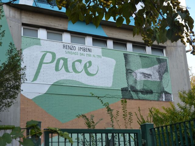 Murale dei sindaci