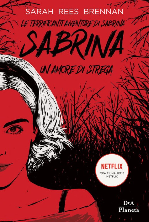 copertina di Le terrificanti avventure di Sabrina