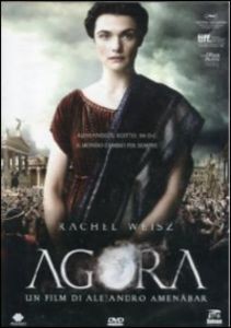 copertina di Agora
