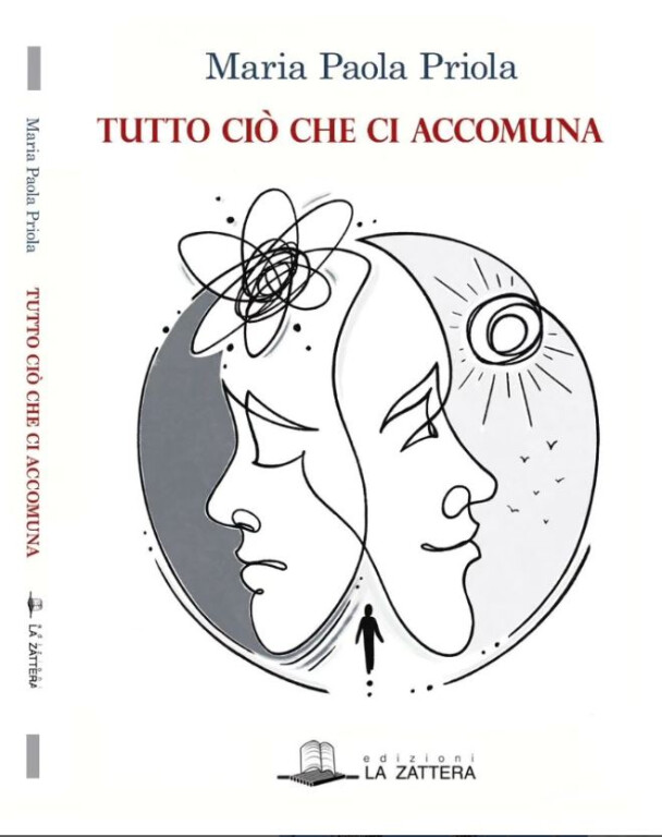 copertina di TUTTO CIÒ CHE CI ACCOMUNA