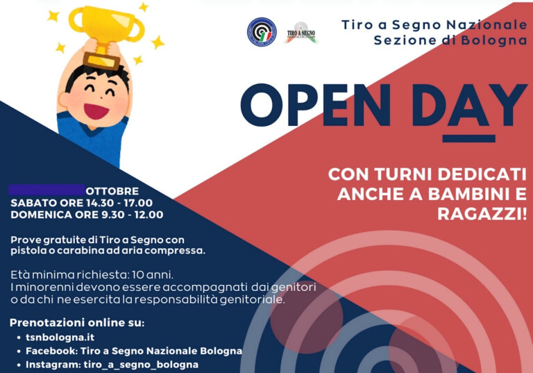 image de Open day tiro a segno