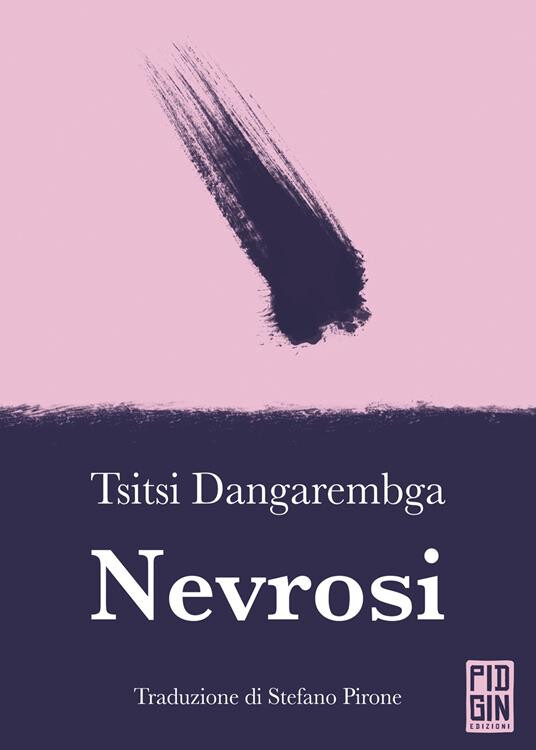 copertina di Nevrosi
