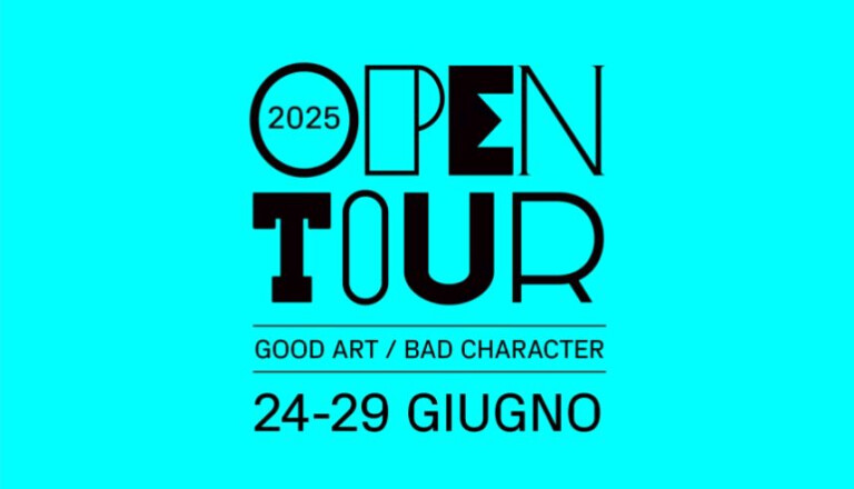 copertina di Opentour