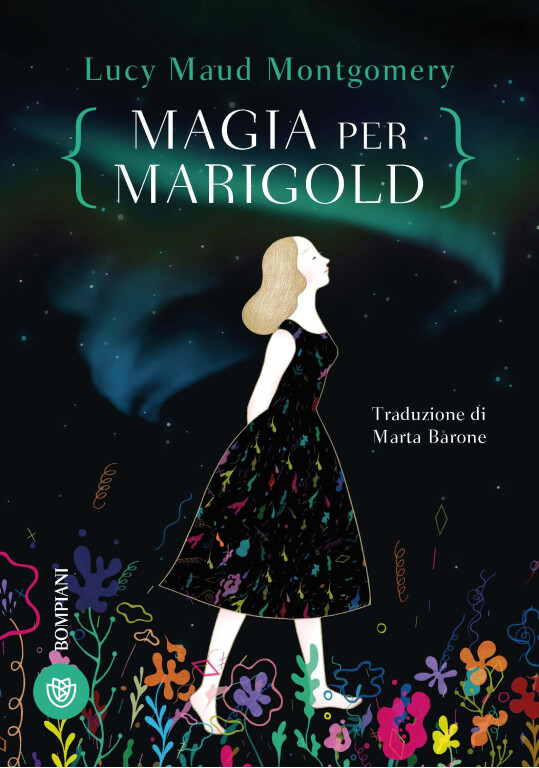copertina di Magia per Marigold